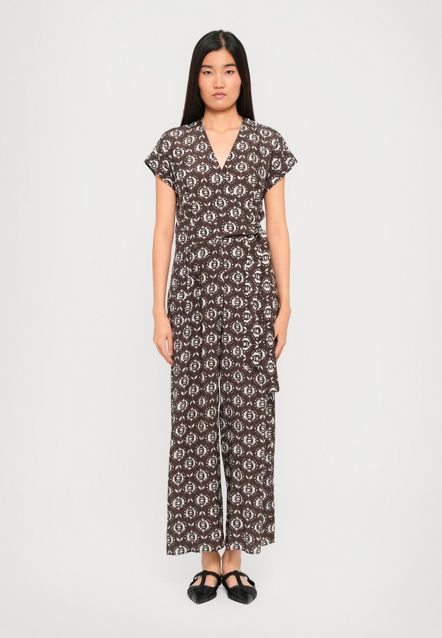 

Комбинезон Weekend Max Mara ARIZONA, Marrone/Brown