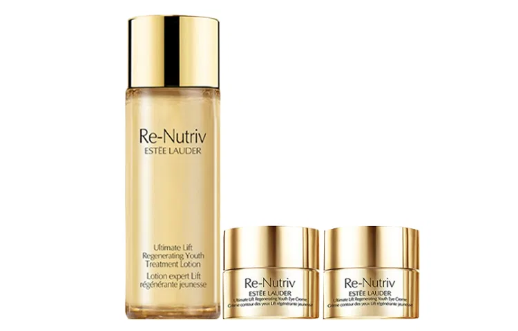 Набор пробников сыворотки с цветочной эссенцией Platinum ESTEE LAUDER