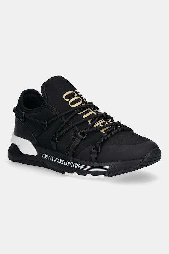 

Кроссовки Versace Jeans Couture, черный
