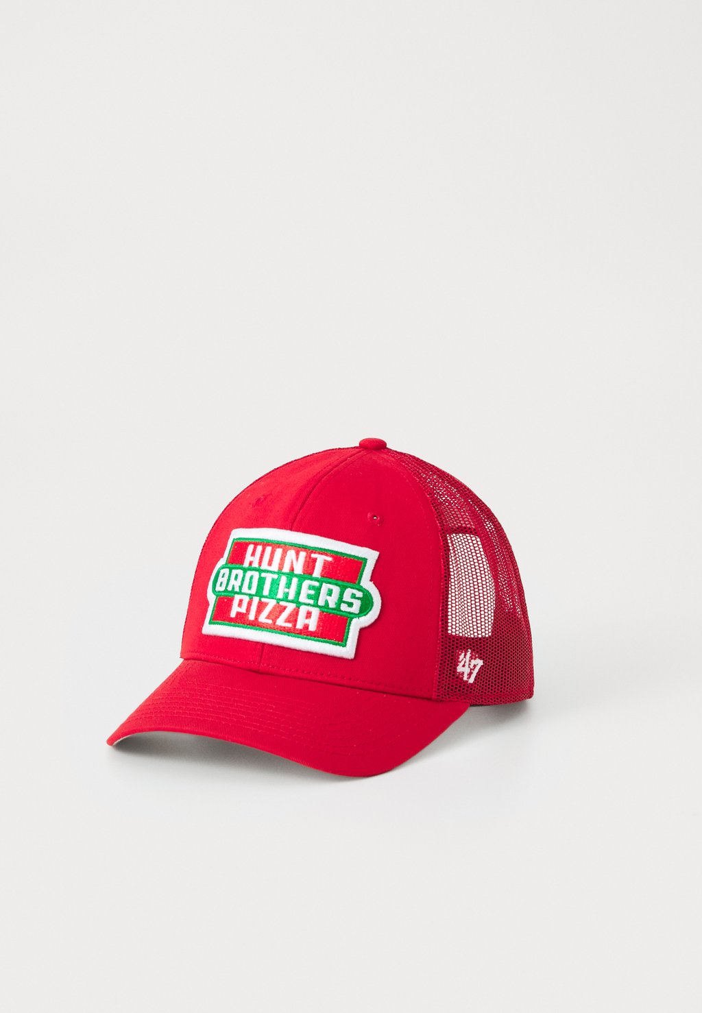 

Бейсболка NASCAR TRIPLE HIT TRUCKER UNISEX '47, красный