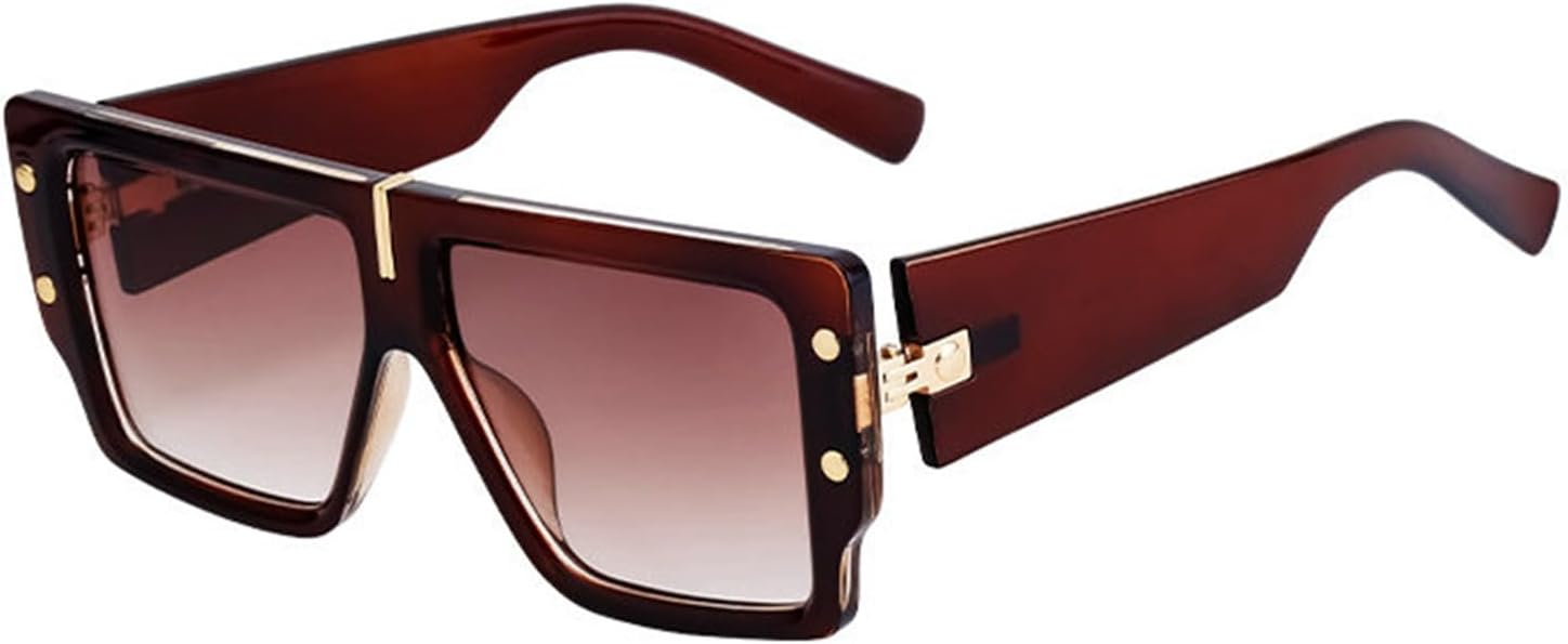 

Классические солнцезащитные очки в стиле панк, большие квадратные солнцезащитные очки для женщин, роскошные винтажные солнцезащитные очки-щитки для мужчин, модные очки helena, C3