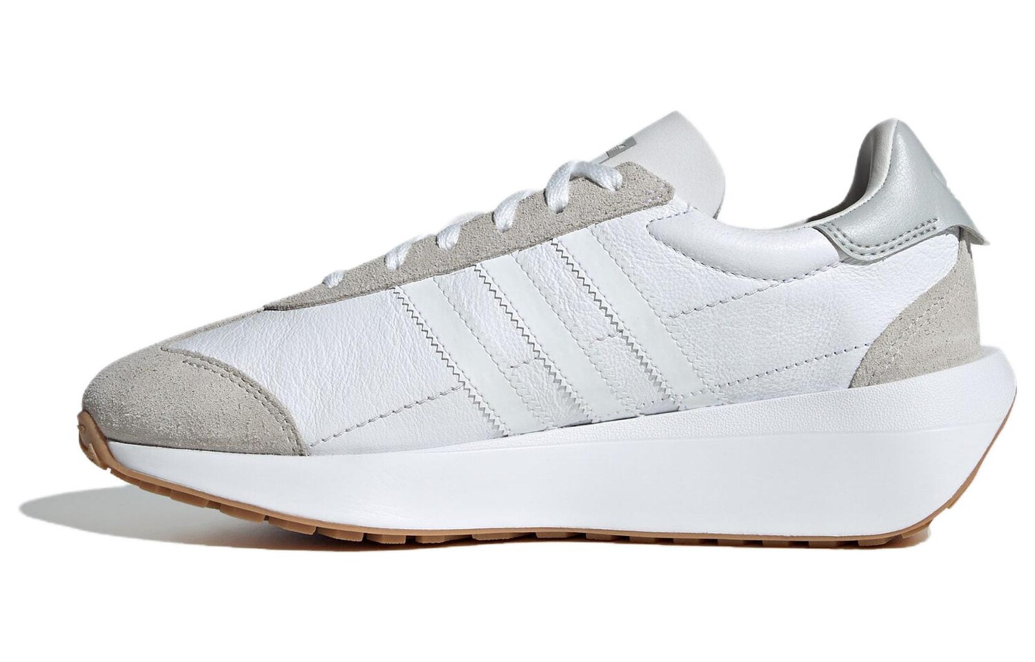 

Кроссовки женские Adidas Women's Country XLG 'Grey White' Adidas Originals
