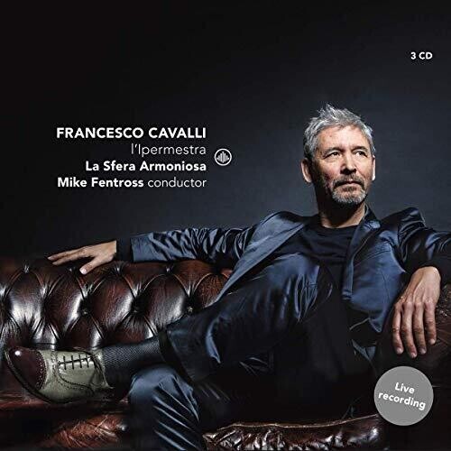 

CD диск Cavalli / Sfera Armoniosa / Fentross: L'ipermestra