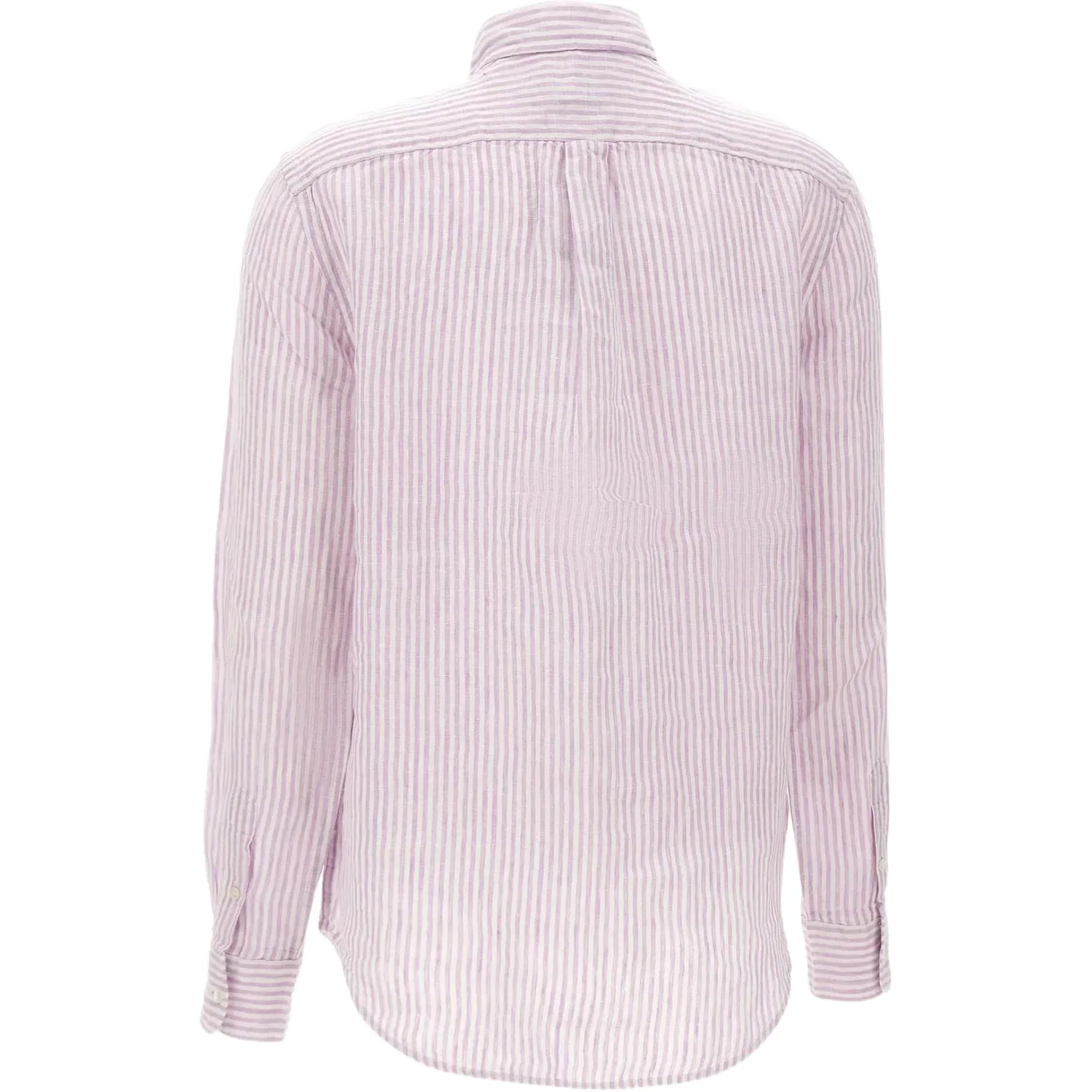 Рубашка женская SS26 Polo Ralph Lauren, Pink — фото 4