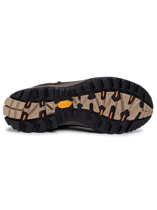 

Треккинговые ботинки Meindl Salerno GORE-TEX Gtx 2448, коричневый