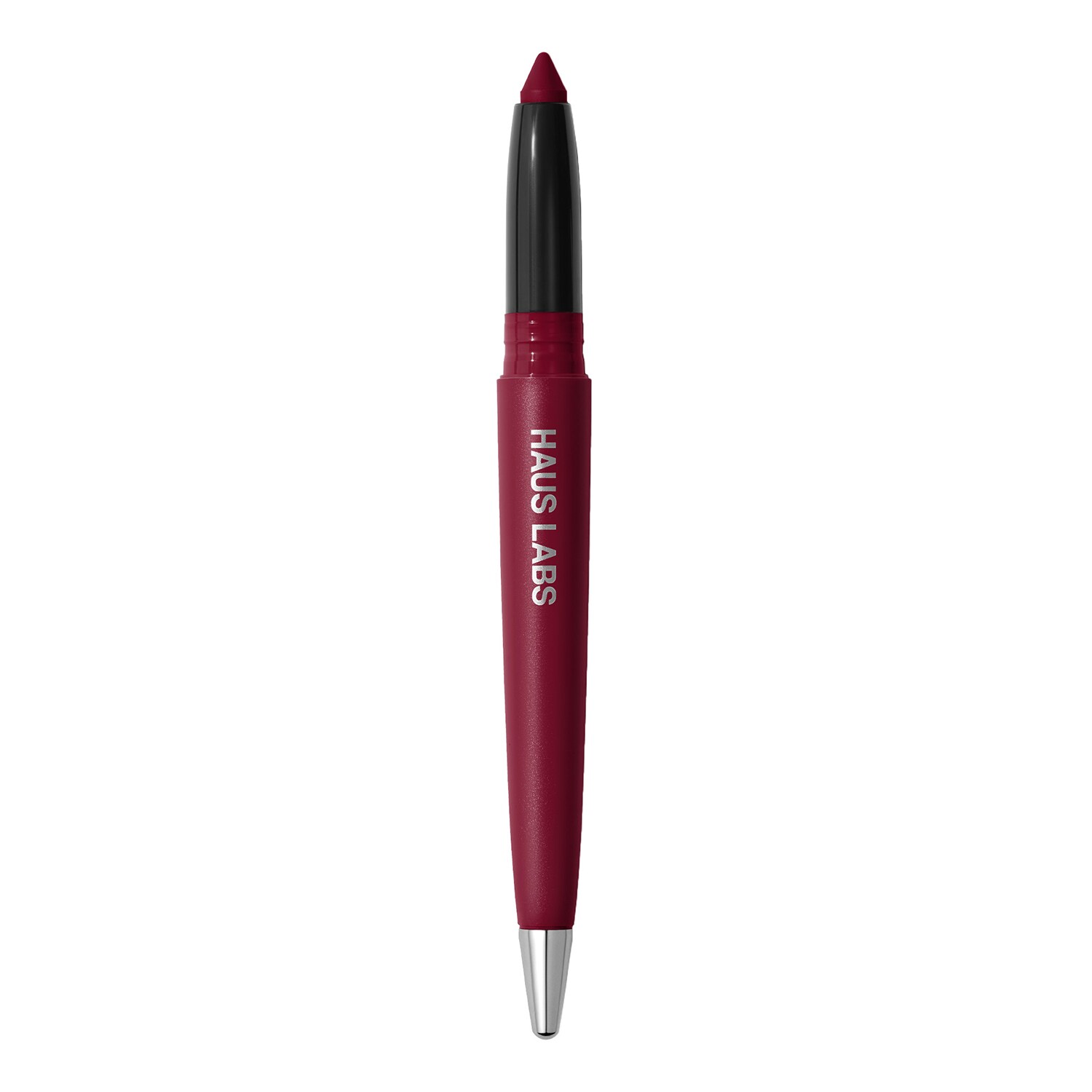 

Губная помада Monster Lip Crayon Vegan Lipstick and Lip Liner Haus Labs By Lady Gaga, Garnet Matte (1,4 g)