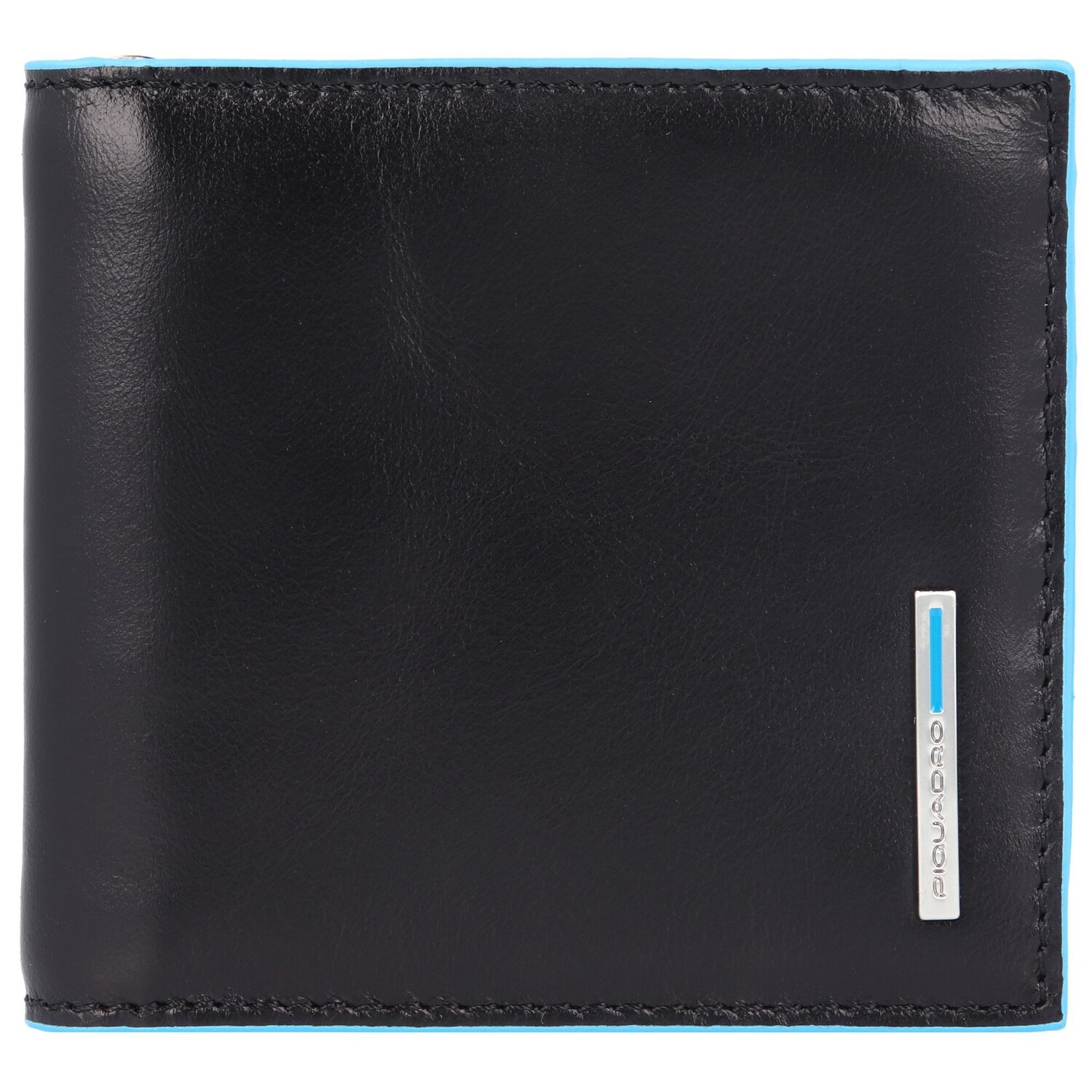 

Кошелек Piquadro Blue Square Leder 10 см, черный