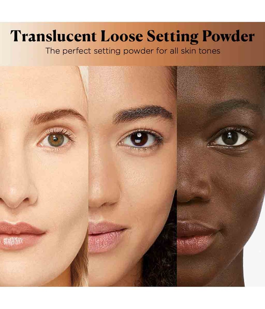 LAURA MERCIER Translucent Loose Setting Powder, 29г — фото 4