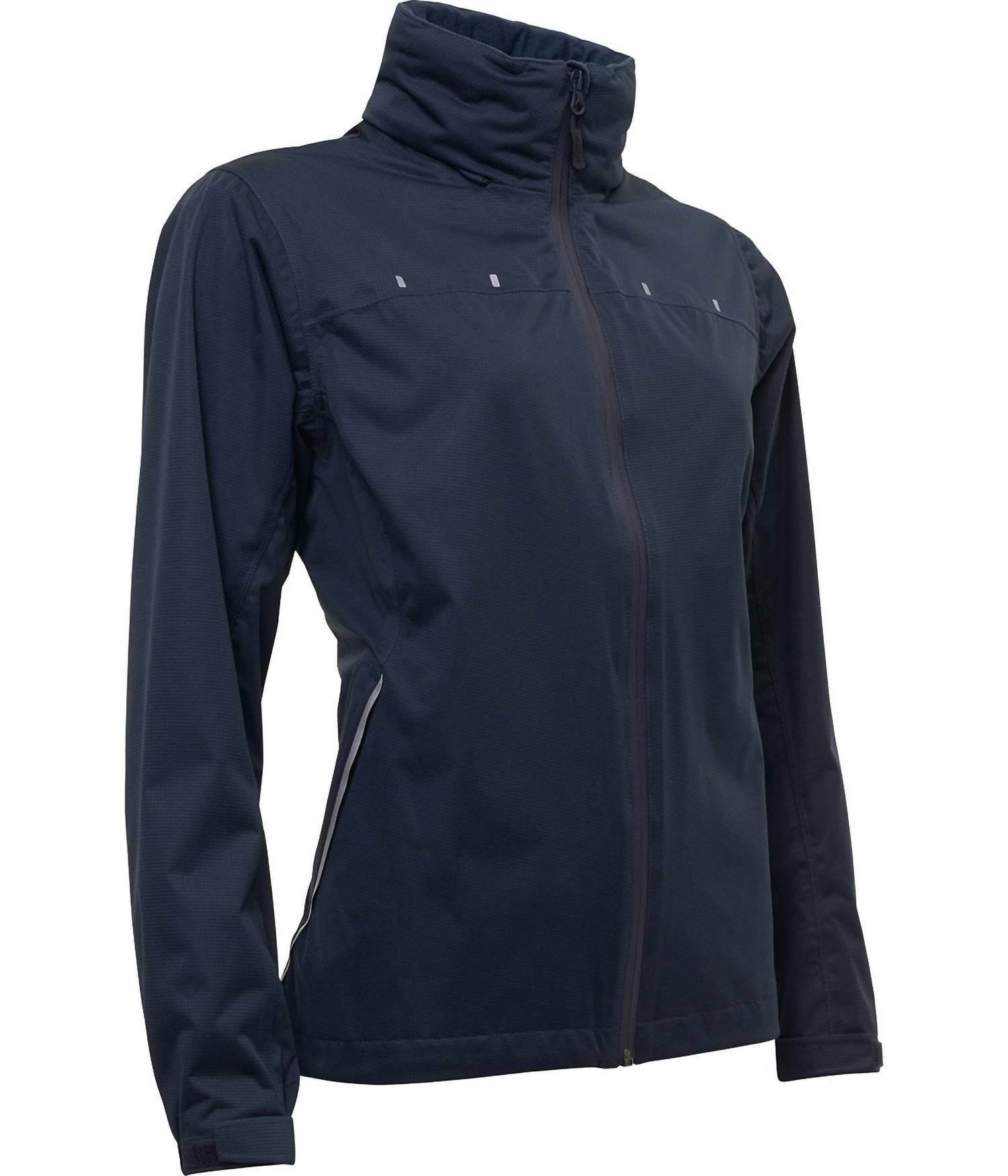 

Женская куртка Swinley Rain в темно-синем цвете Abacus Sportswear US