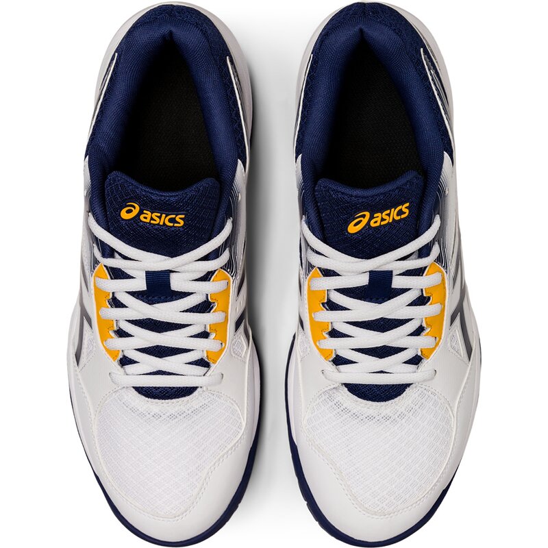 Нетбольные кроссовки гель-задание 3 Asics, мультиколор — фото 3