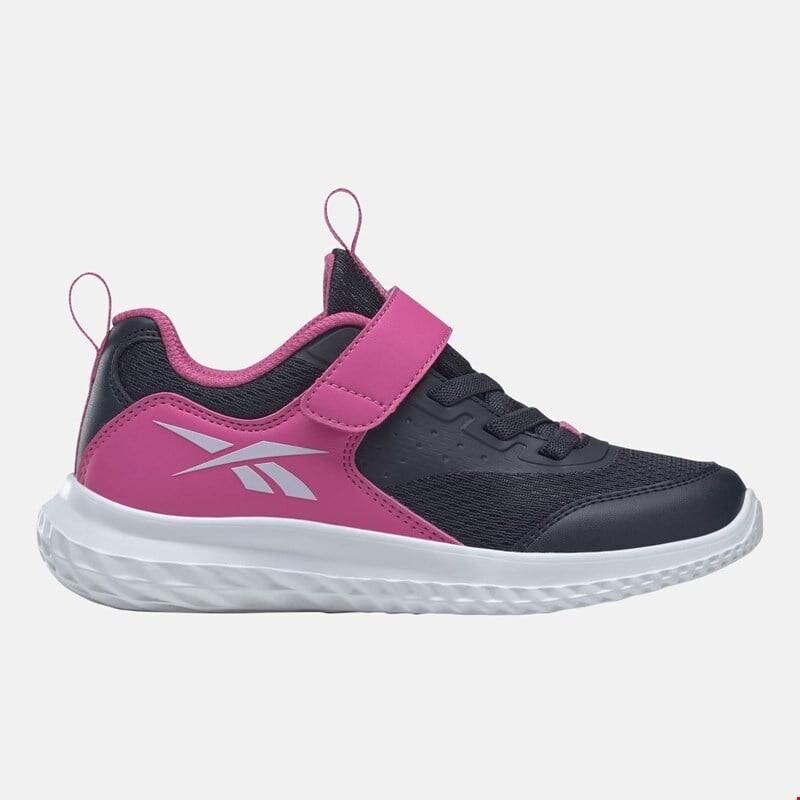

Детские кроссовки раш бегун 4 Reebok, черный