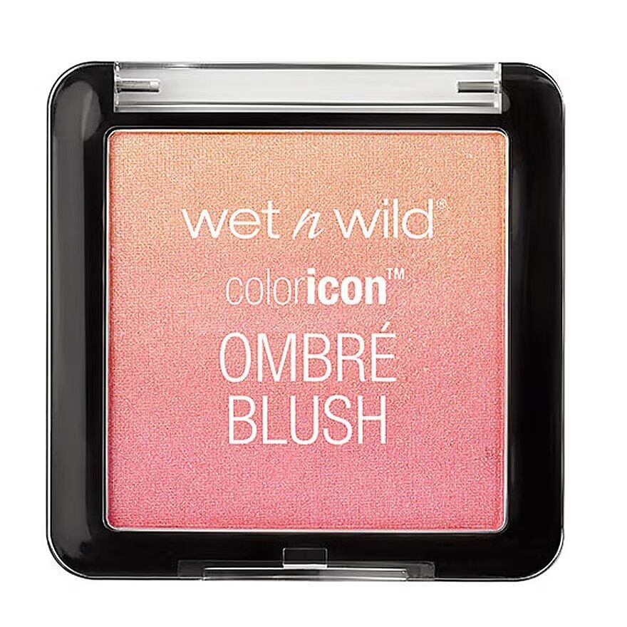 

Wet n Wild Румяна Wet N Wild Coloricon Ombre E316B The Princess Daiquiries