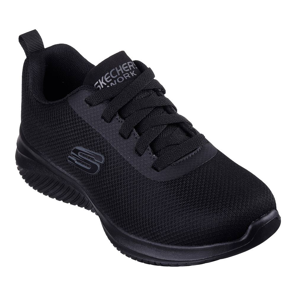 Женские туфли Skechers Work Relaxed Fit Ultra Flex 3.0 SR Jinie, черный