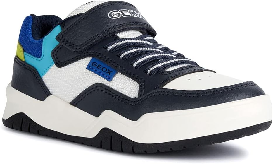 

Мужские кроссовки Geox, темно-синий