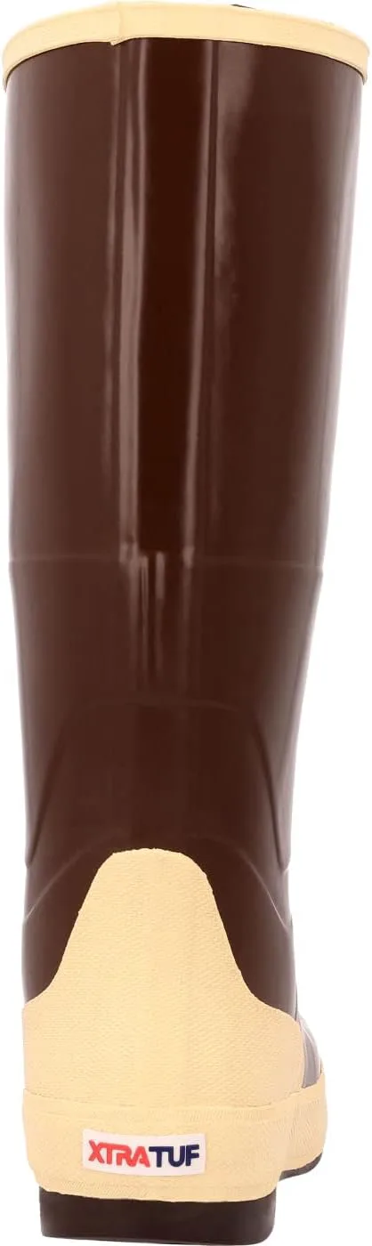 

Мужские ботинки Xtratuf Legacy Nxt, коричневый