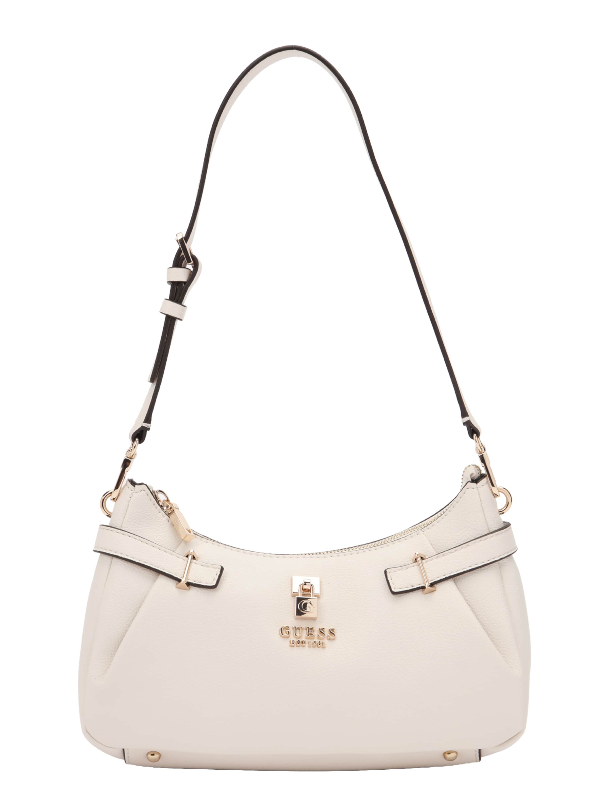 

GUESS Плечевая сумка 'YESBA' в цвете Off White