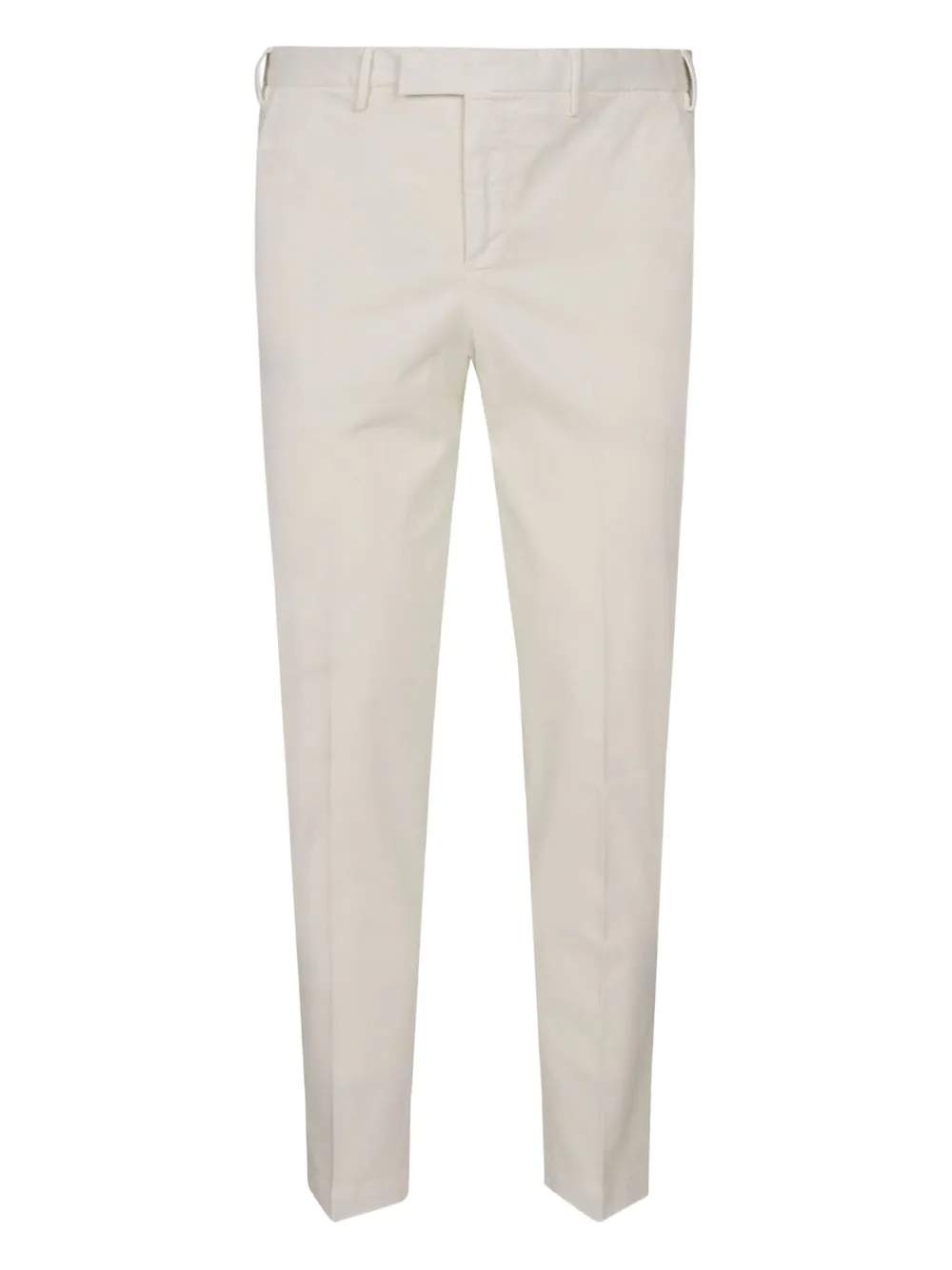 

Брюки с петлями для ремня Pt Torino, белый