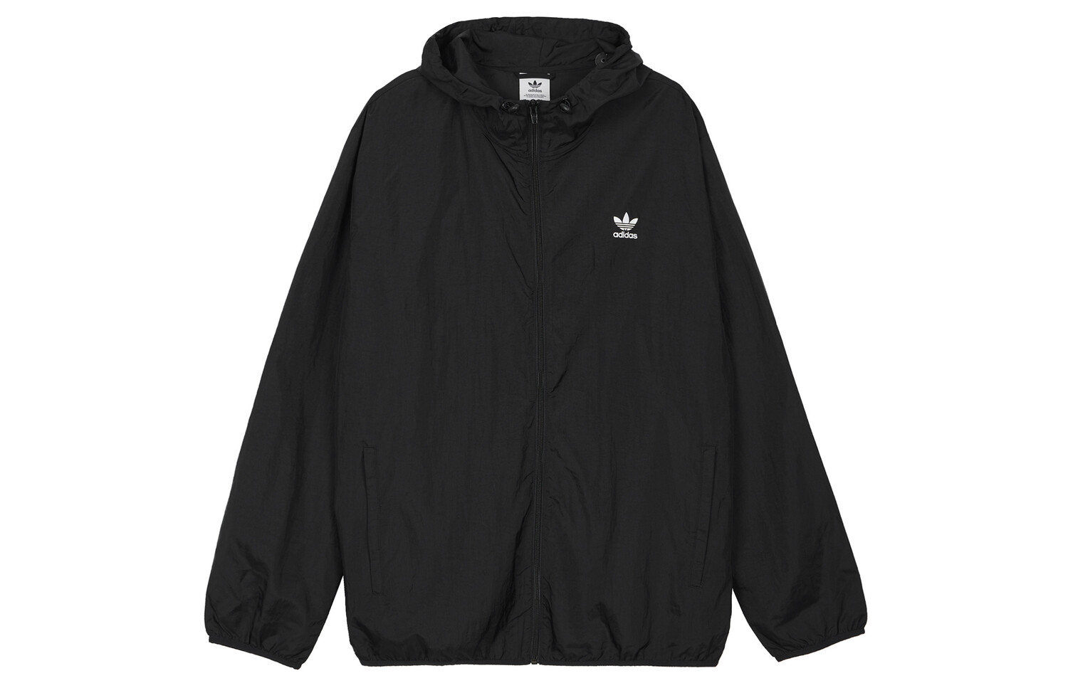 

Мужская куртка Adidas Originals, цвет Black