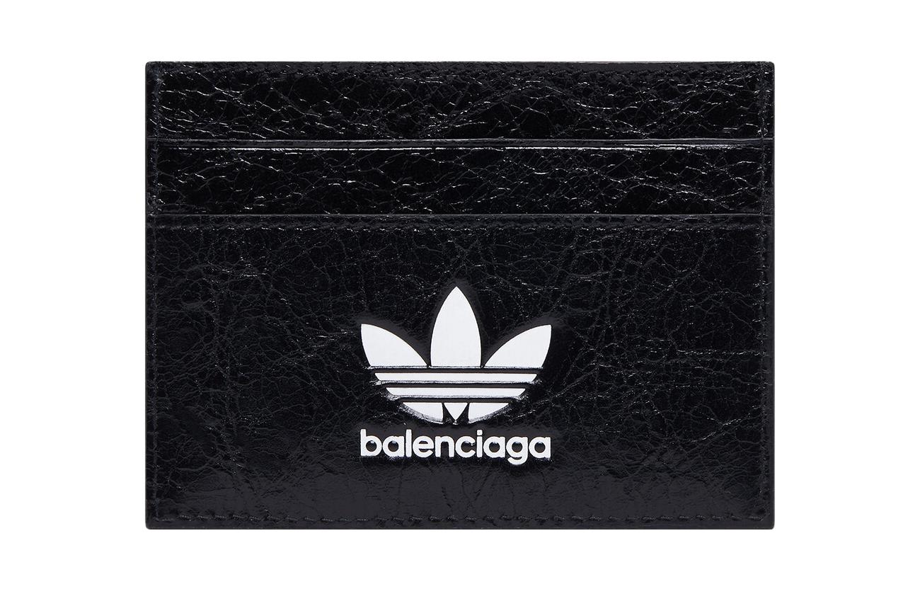 

Balenciaga Кардхолдер Adidas черный
