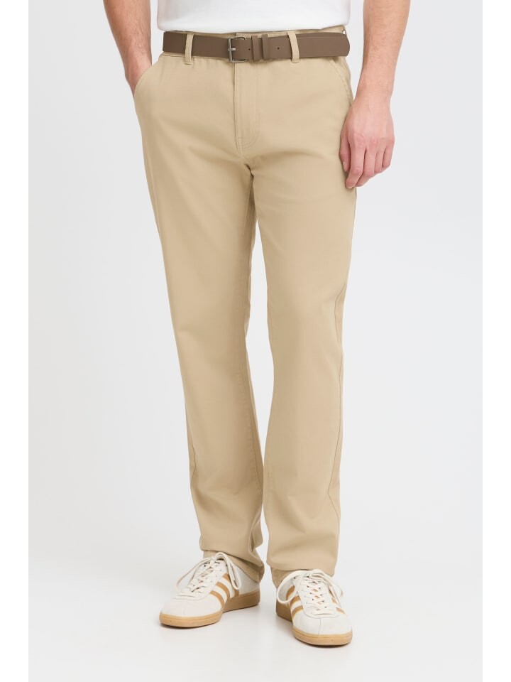 

Тканевые брюки BLEND Chinohose BHLPants 20718495, коричневый