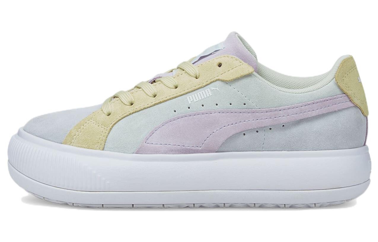 

Кроссовки Puma Women's Suede Mayu Raw 'Ice Flow White'