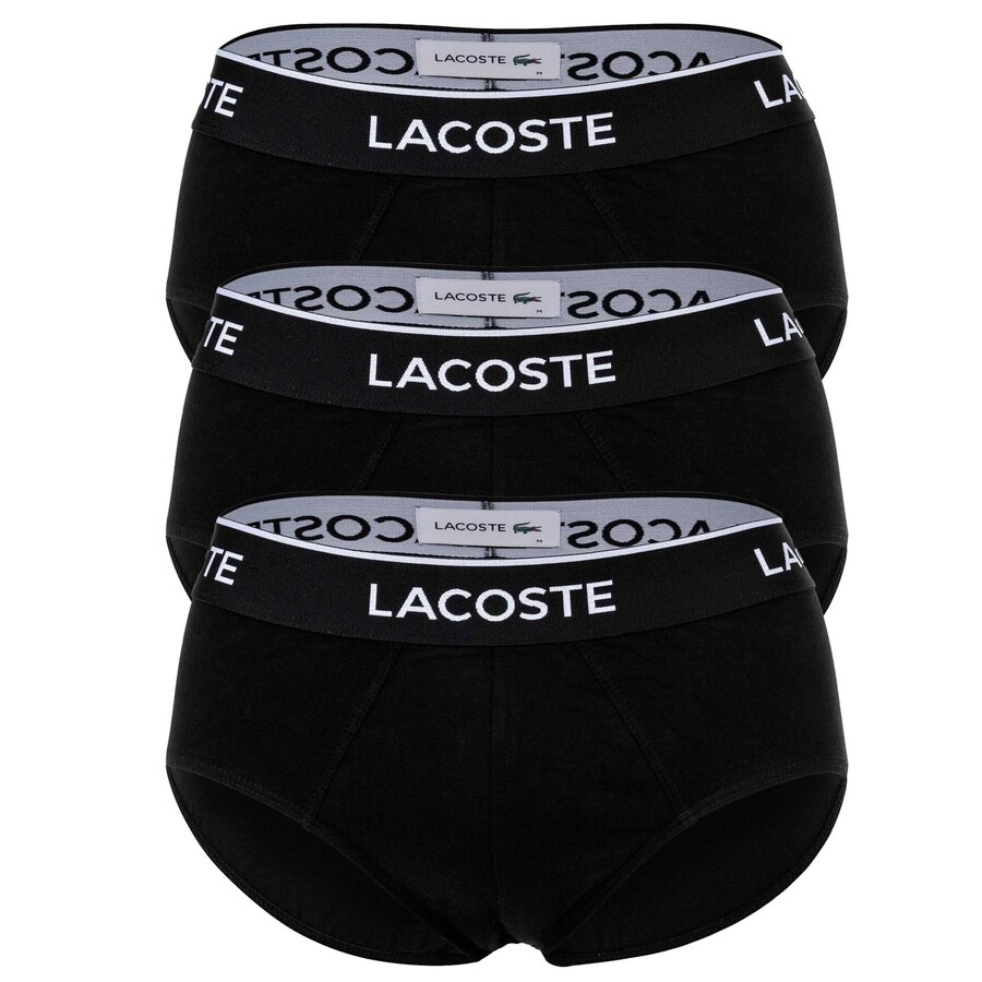 

Трусы LACOSTE, Black