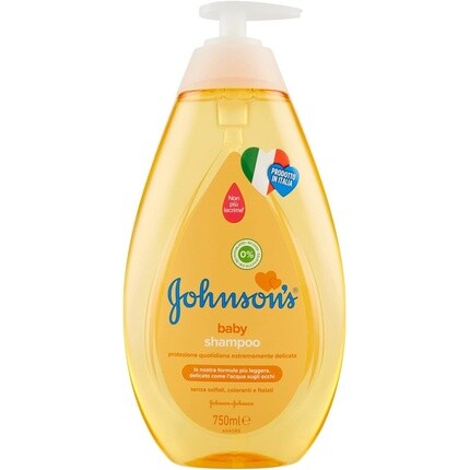 

Детский шампунь 750мл, Johnson'S