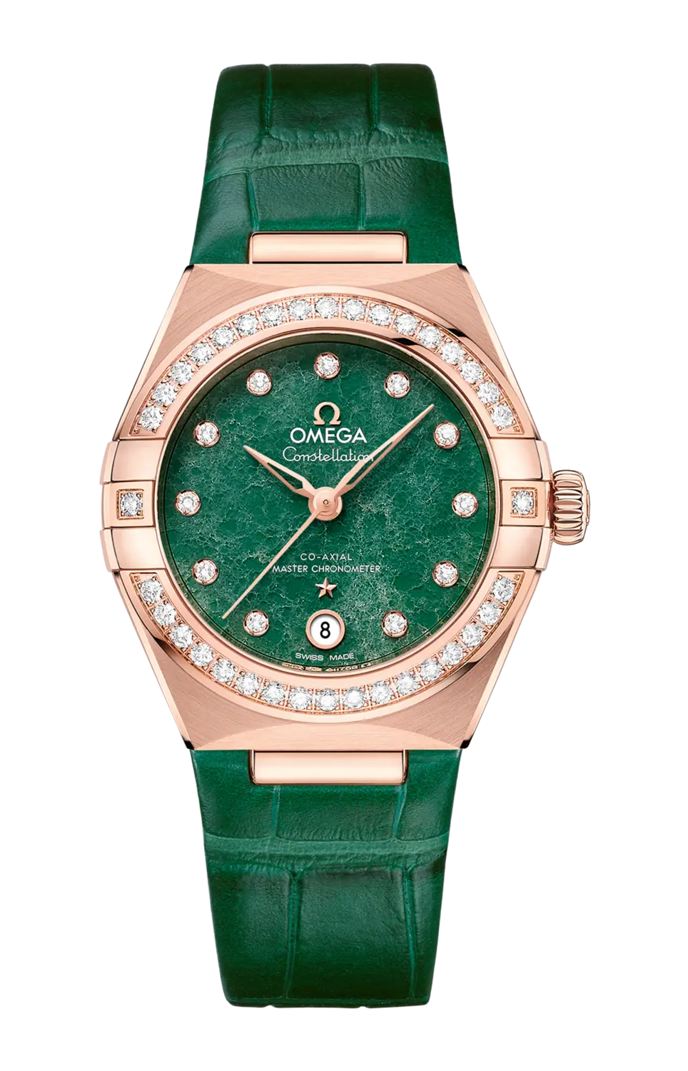 

Часы Omega Constellation constellation co axial master chronometer 29 мм