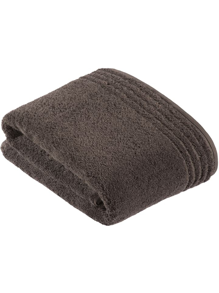 

Полотенце для ванной и душа Vossen, цвет slate grey