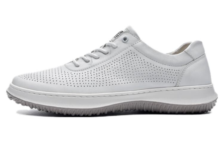 

Кроссовки мужские Lifestyle Shoes Men Low-Top Mellen, белый