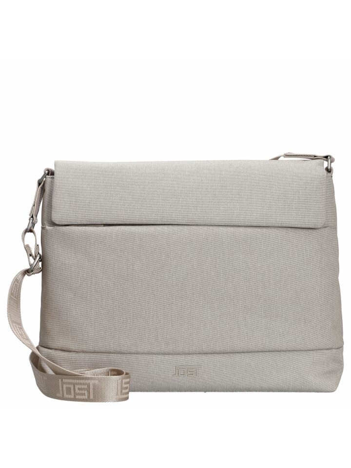 

Сумка через плечо Jost L 38 cm, цвет porcelain