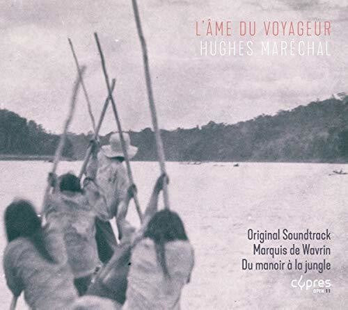 

CD диск Marechal: L'ame Du Voyageur