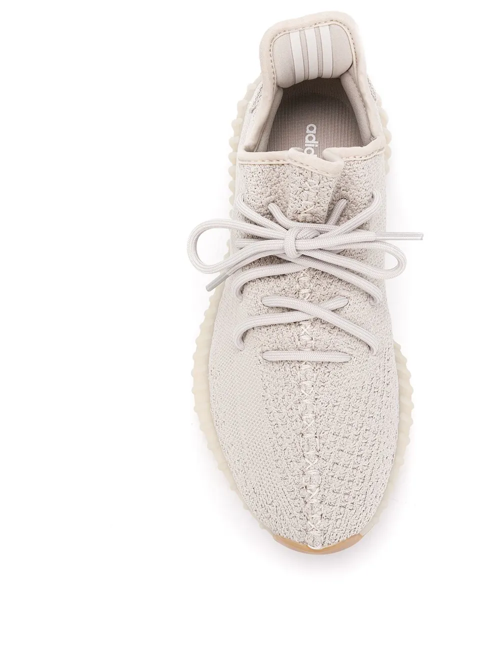 Кроссовки 'Boost 350 V2' adidas Yeezy, серый — фото 4
