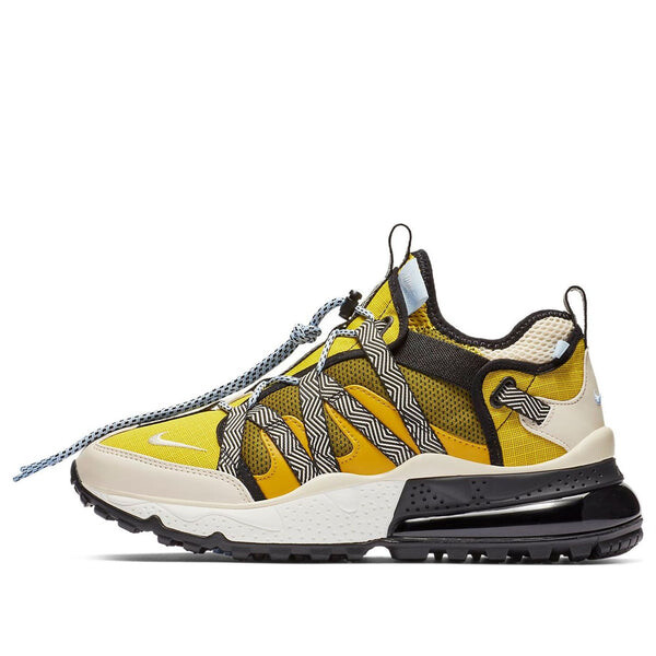 

Кроссовки air max 270 bowfin Nike, бежевый