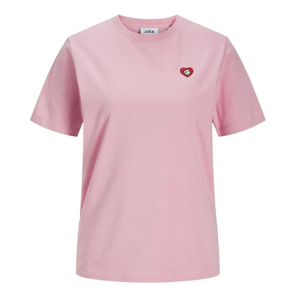 

Футболка Jack & Jones Melanie JJXX, розовый
