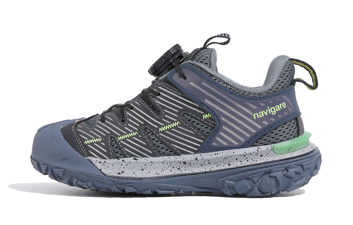 

Кроссовки NAVIGARE Kids Lifestyle Shoes Kids Mid-top, серый