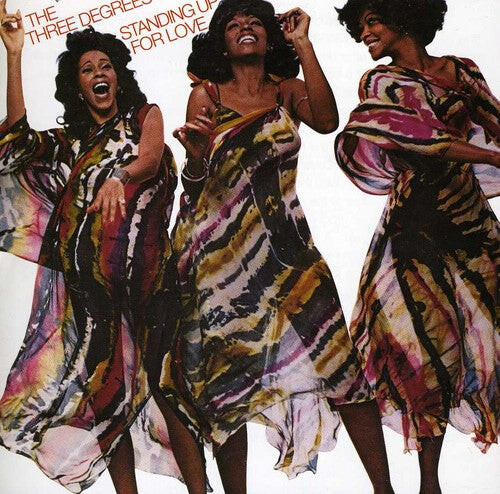 

CD диск Three Degrees: Standing Up for Love
