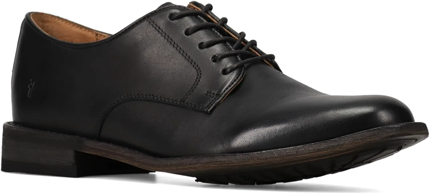 Мужские туфли Frye Tyler Flex Oxford, черный — фото 3