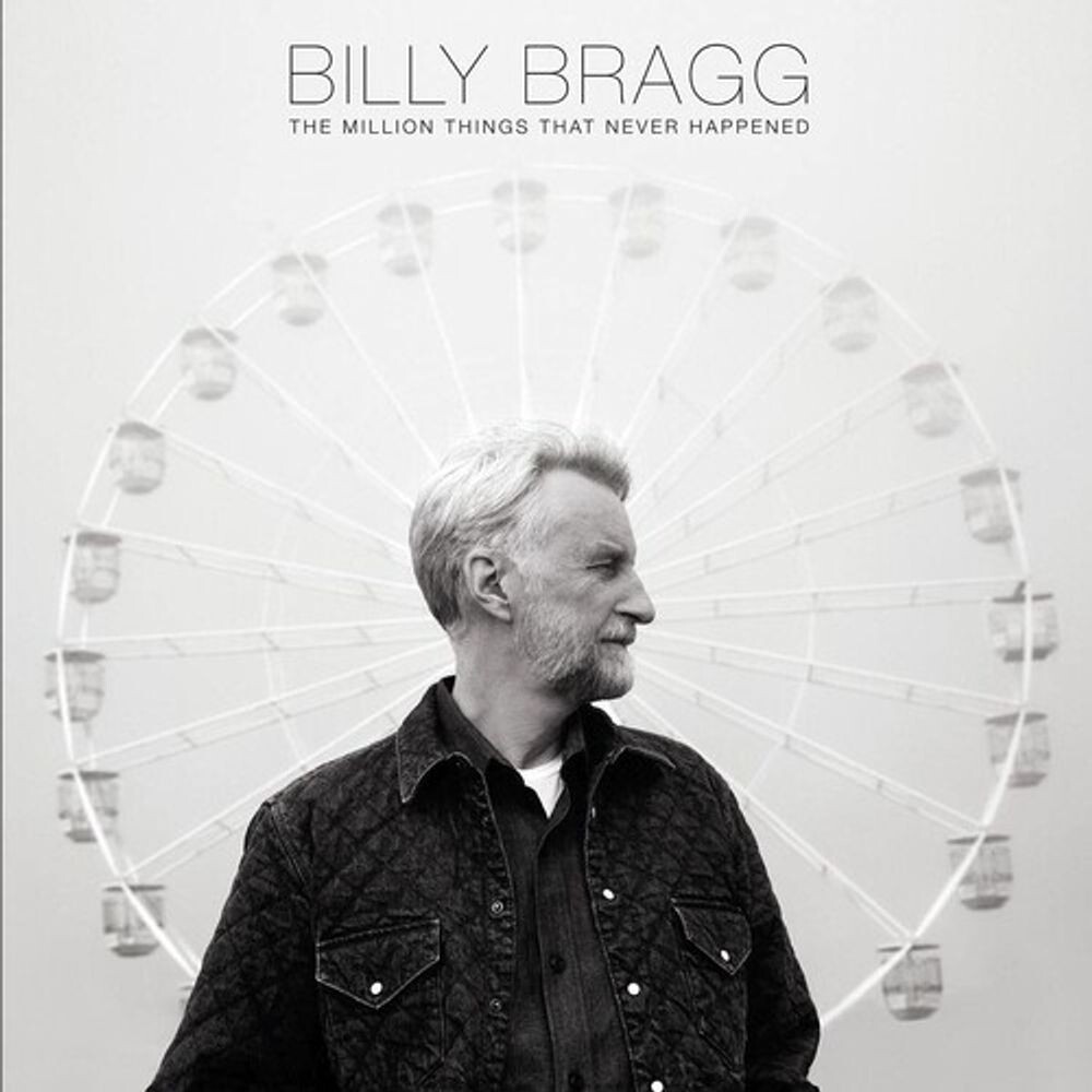

Виниловая пластинка LP The Million Things That Never Happened [Blue Vinyl] - Billy Bragg