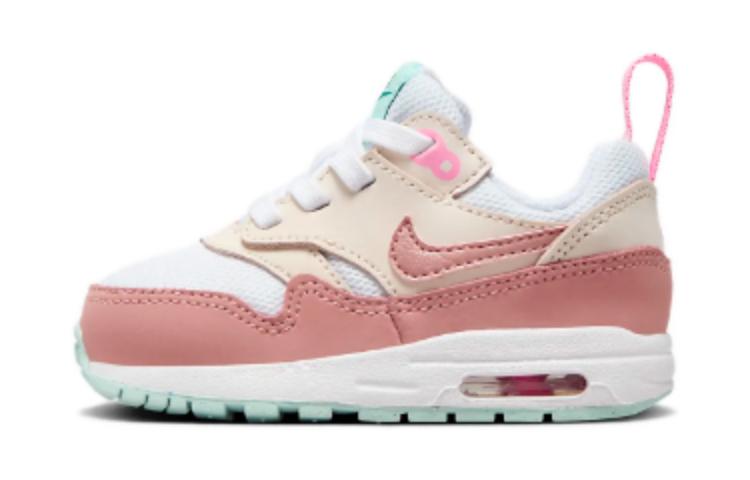 

Кроссовки Nike Air Max 1 для малышей TD, Pink