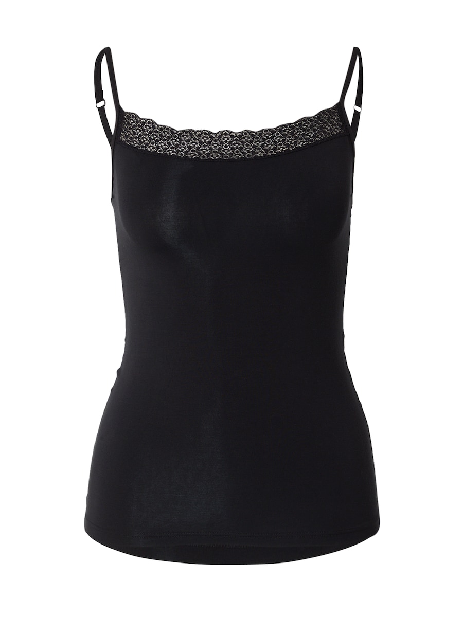 

Нижняя рубашка TRIUMPH Feel of Modal, черный