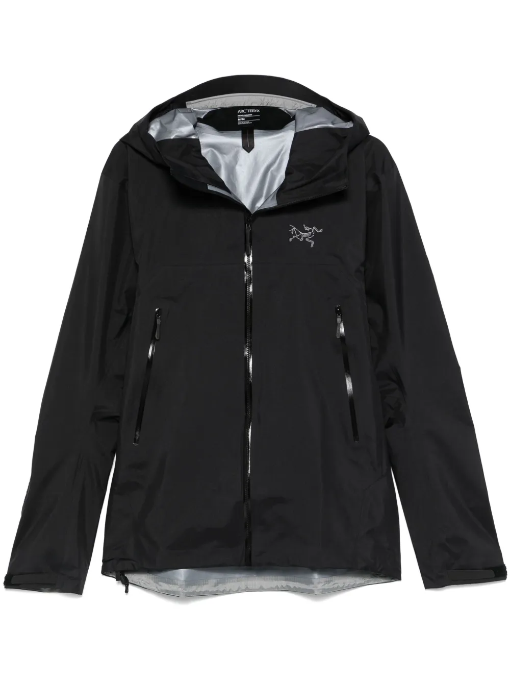 

Куртка Beta SL Arc'teryx, черный