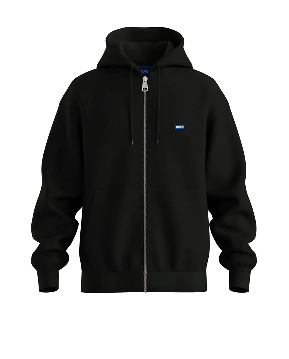 

Мужская толстовка с длинным рукавом Hugo, черный