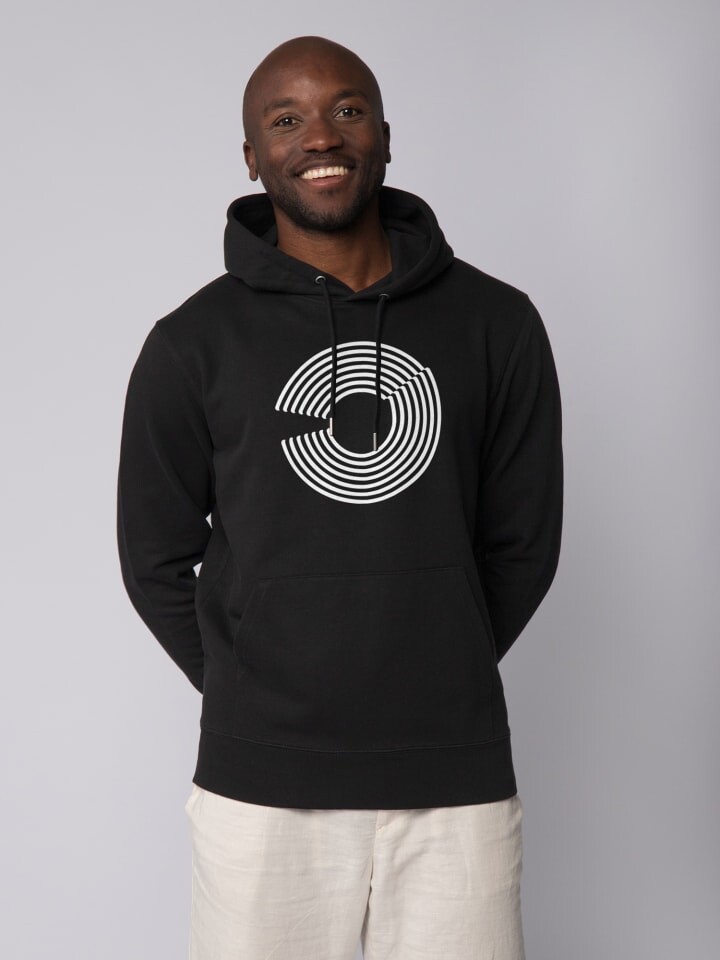 

Толстовка wat Apparel Sweatshirt Abstract 01, черный