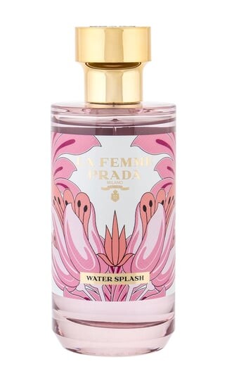 Туалетная вода, 150 мл Prada, La Femme Water Splash — фото 2