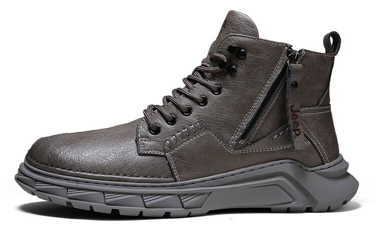 

Ботинки Jeep Martin Boots Men Gray