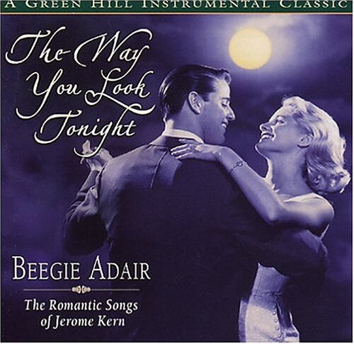 

CD диск Adair, Beegie: The Way you Look Tonight