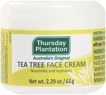 Крем для лица Thursday Plantation — Дневной Tea Tree x, 65 г