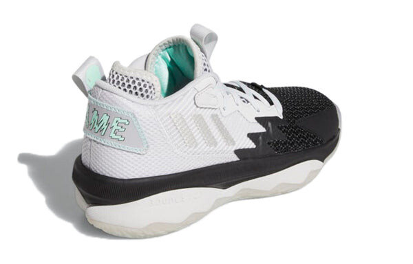 Кроссовки дама 8 Adidas, серый — фото 4