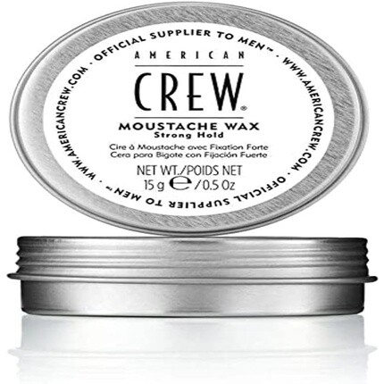 

Воск для усов 15G, American Crew